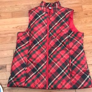 XL Vest